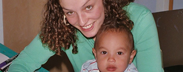 Alleinerziehnde mit Job und Kindern