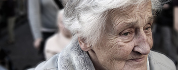 Unterstützung alter Menschen im Haushalt