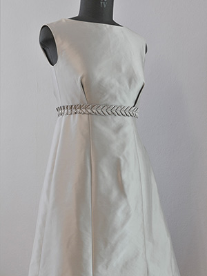 Graues Kleid 02