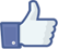 Facebook-Like Button
