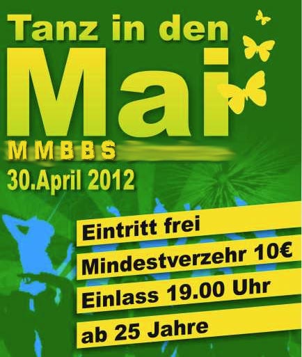 News - Tanz in den Mai