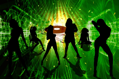 iparties - Disco und Eventsagentur - Partyequipment